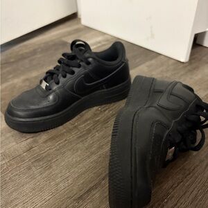 Black Air Force’s 1